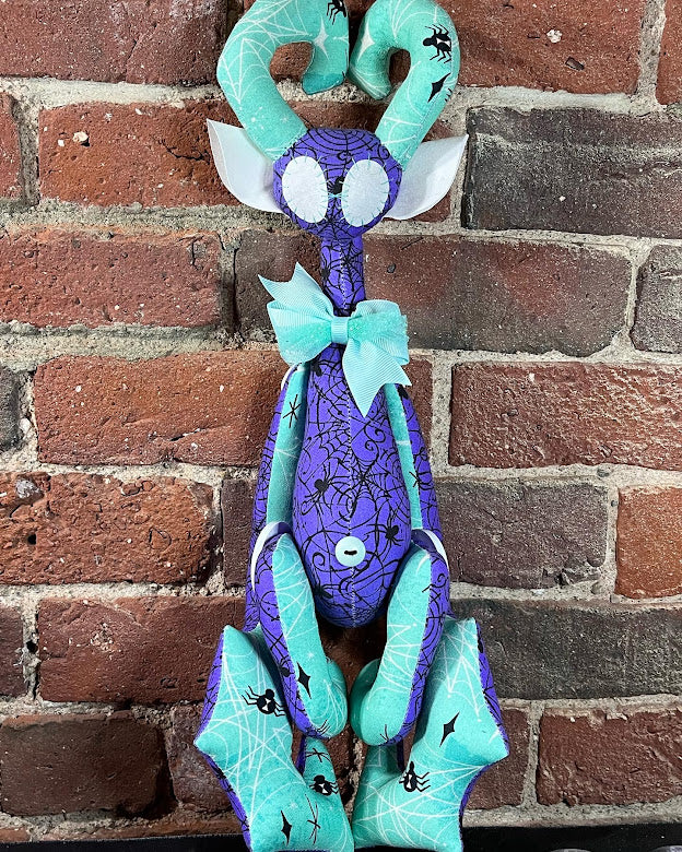 Mint Imprint Stitchpunk