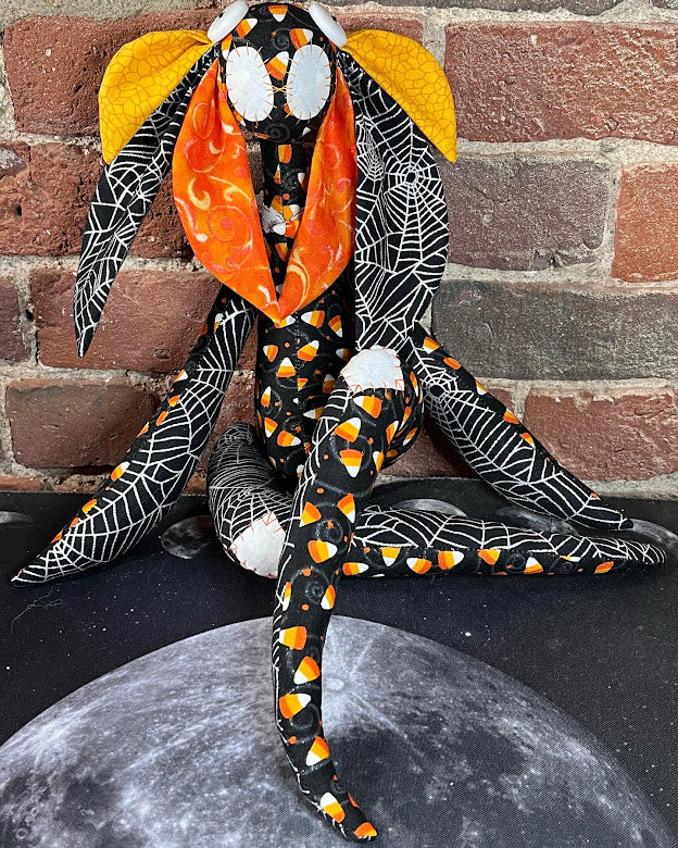 Cavity Gravity Stitchpunk