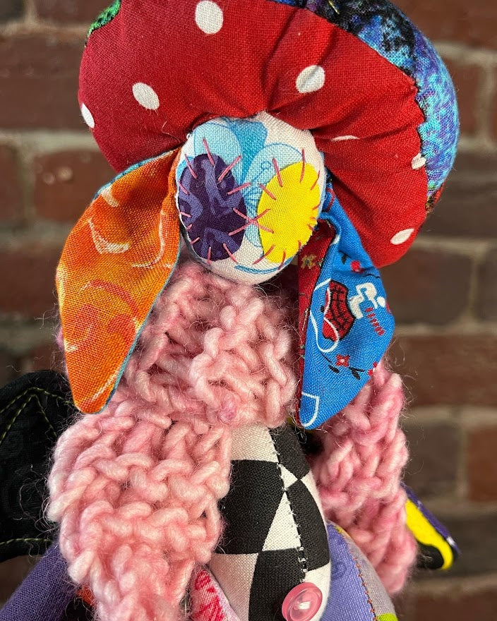 Ultimate Form Pocket-Frankenpunk