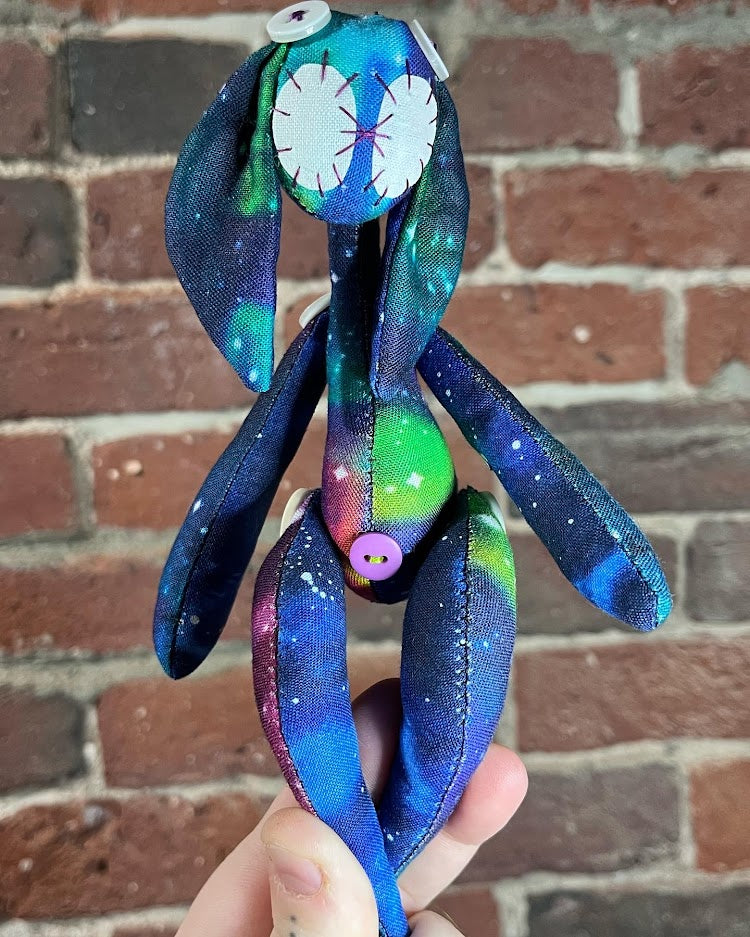 Dyed Air Pocketpunk