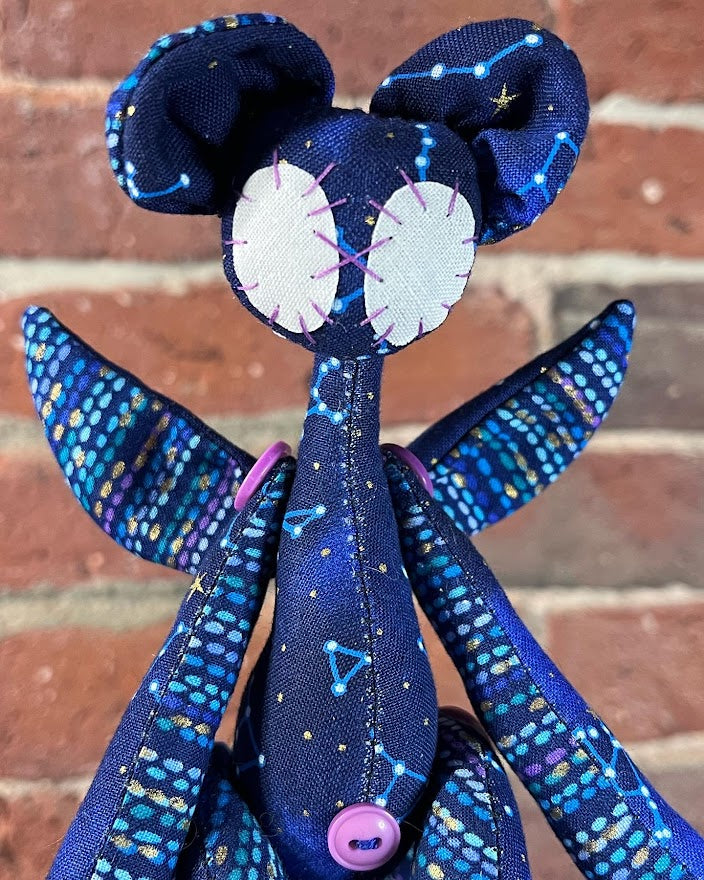 Dream Teddy Pocketpunk