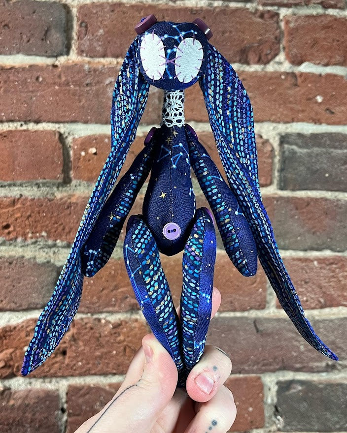 Space Lace Pocketpunk
