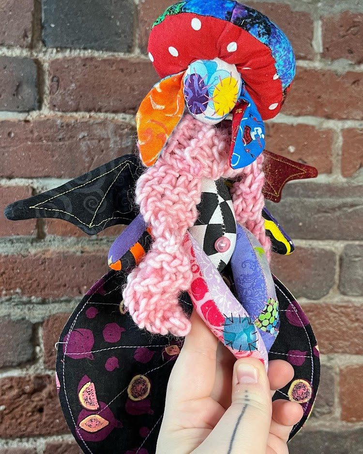 Ultimate Form Pocket-Frankenpunk