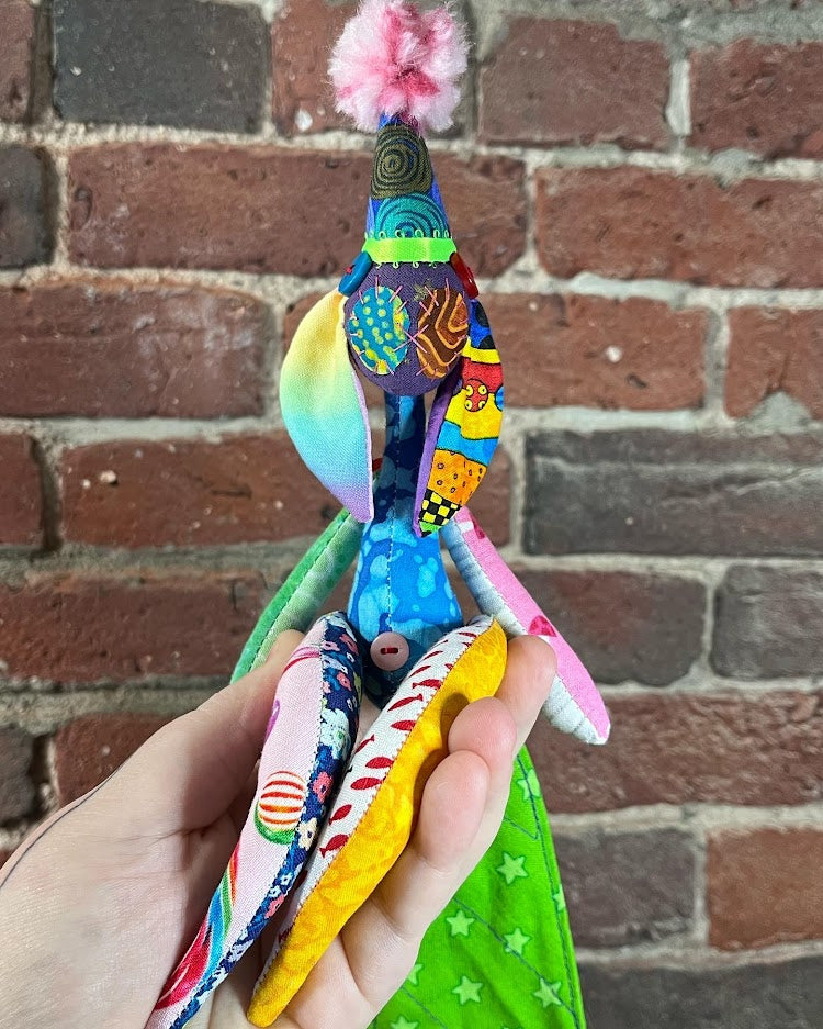 Happy Birthday Pocket-Frankenpunk