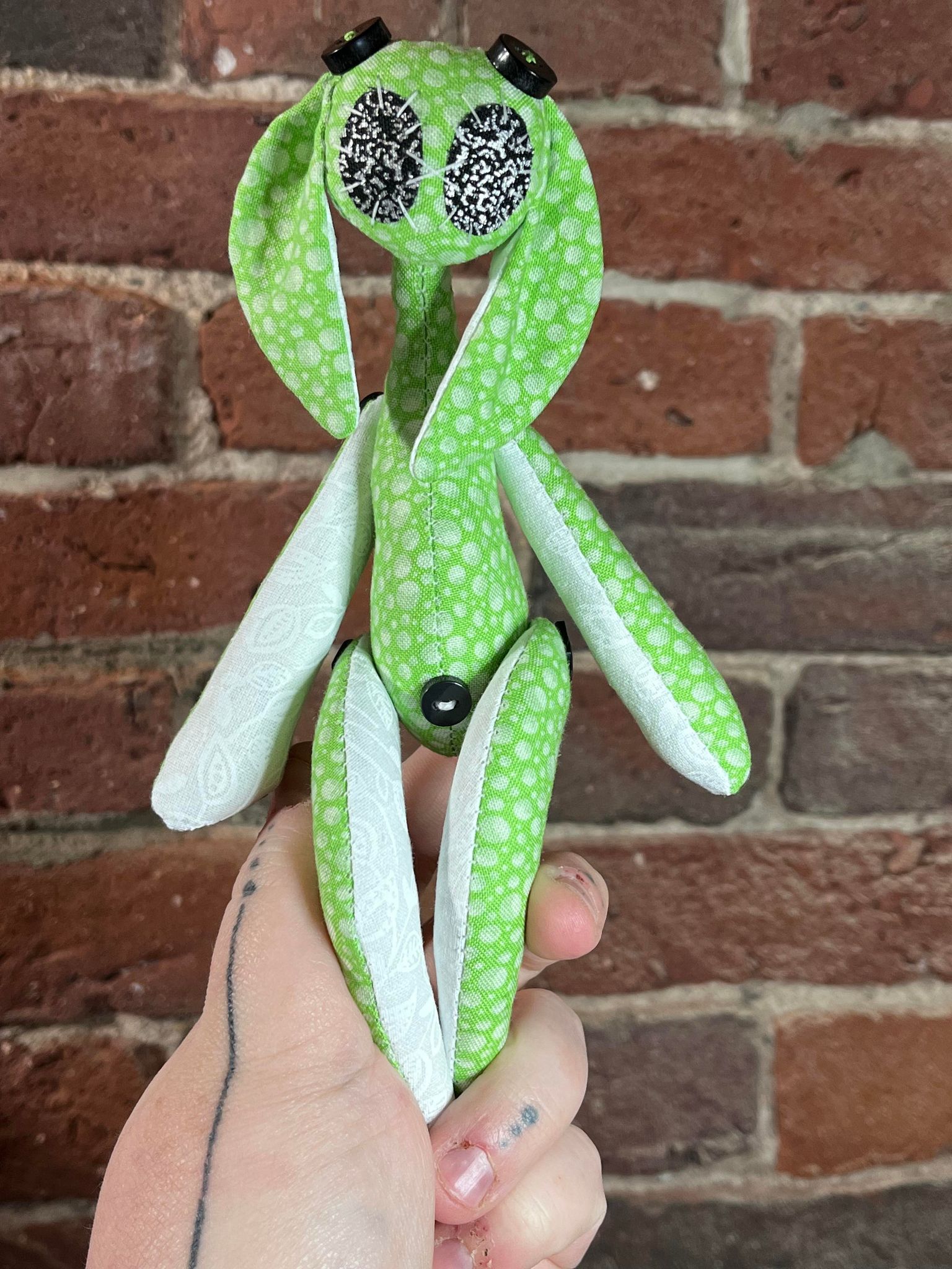 Absinthe Bubbles Pocketpunk