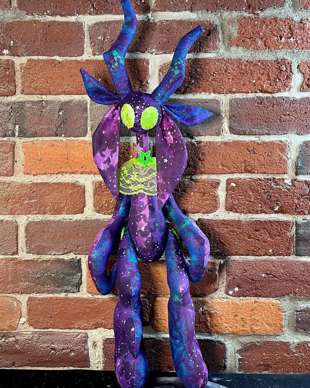 Alpheratz Quadrant Stitchpunk