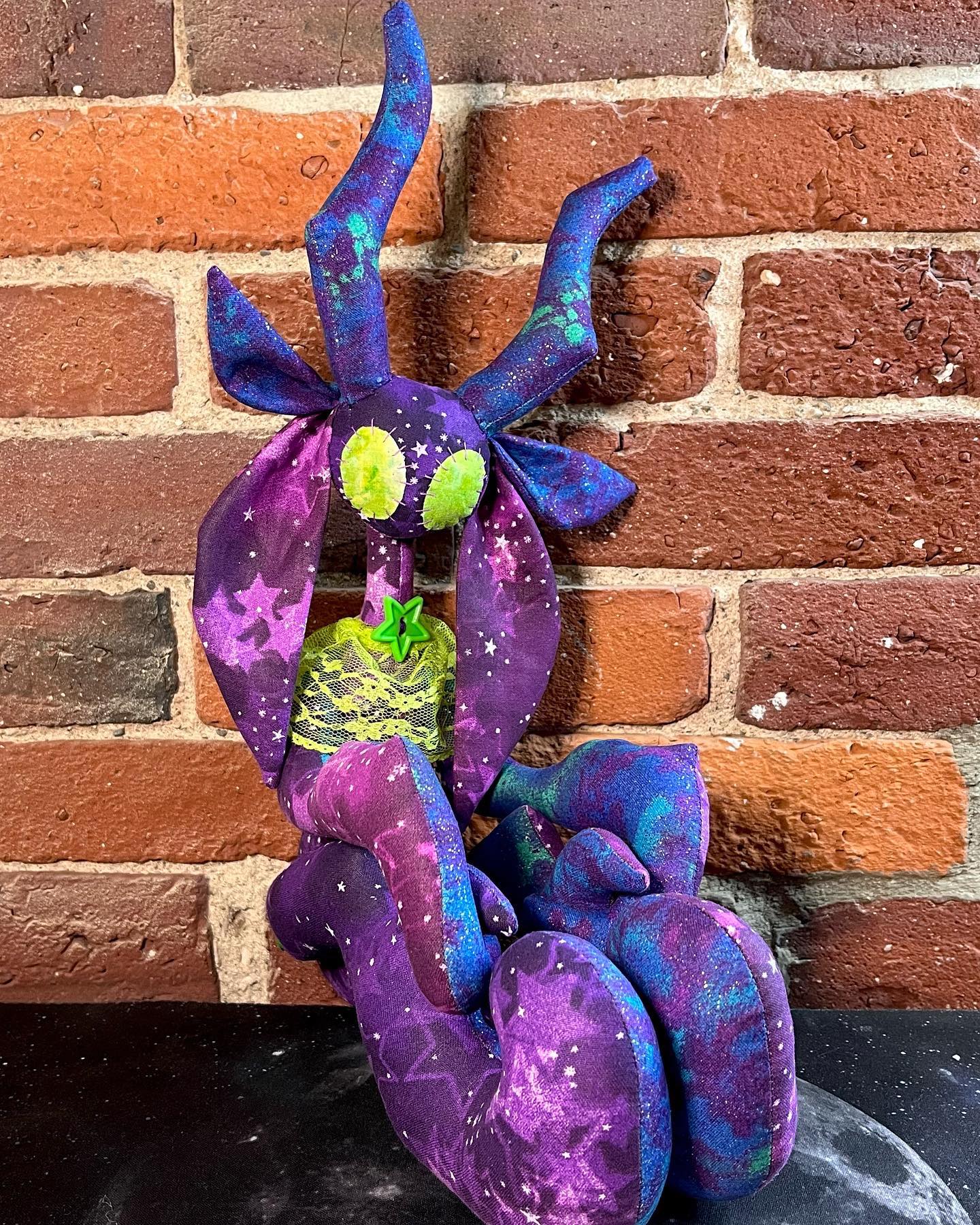 Alpheratz Quadrant Stitchpunk