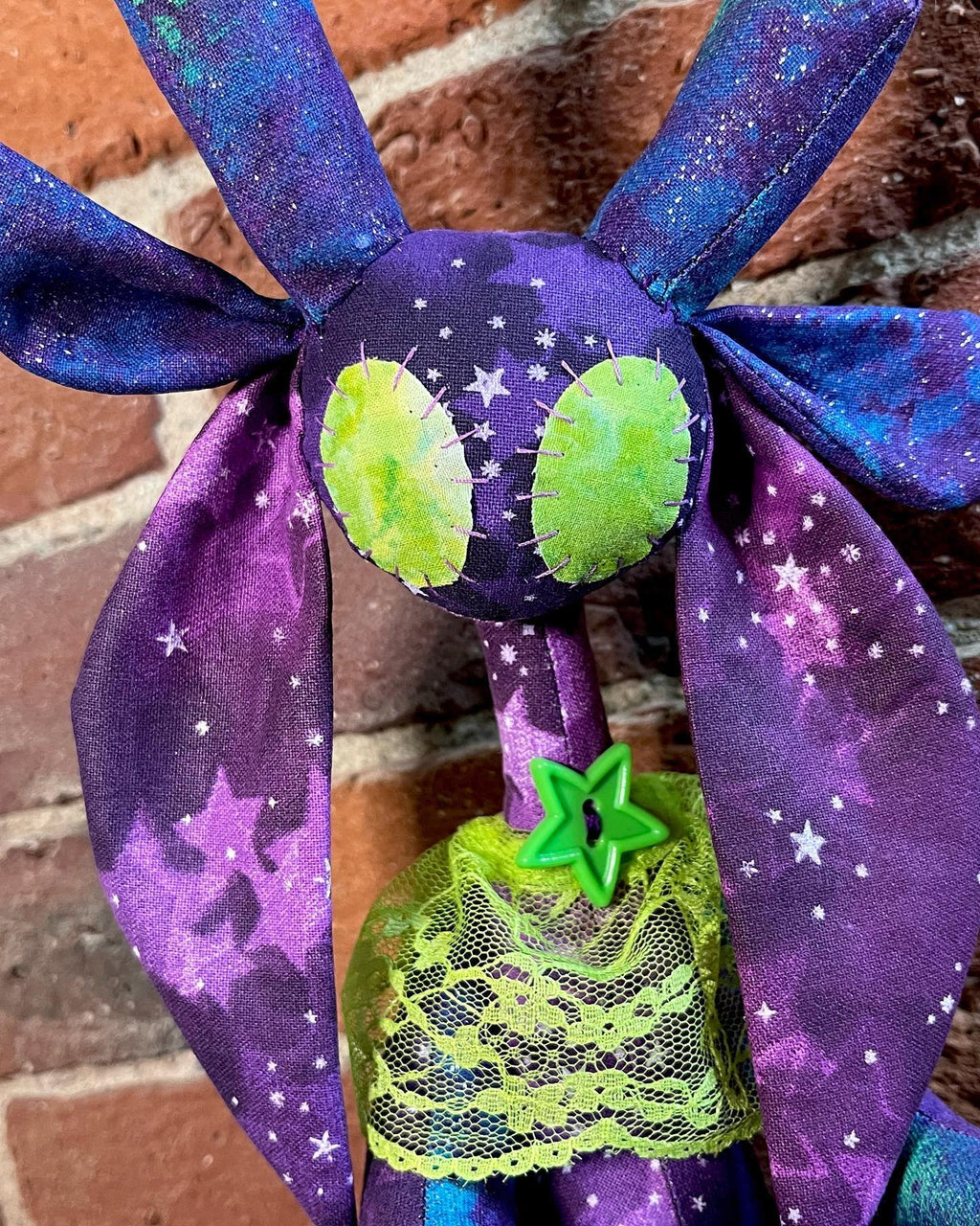Alpheratz Quadrant Stitchpunk