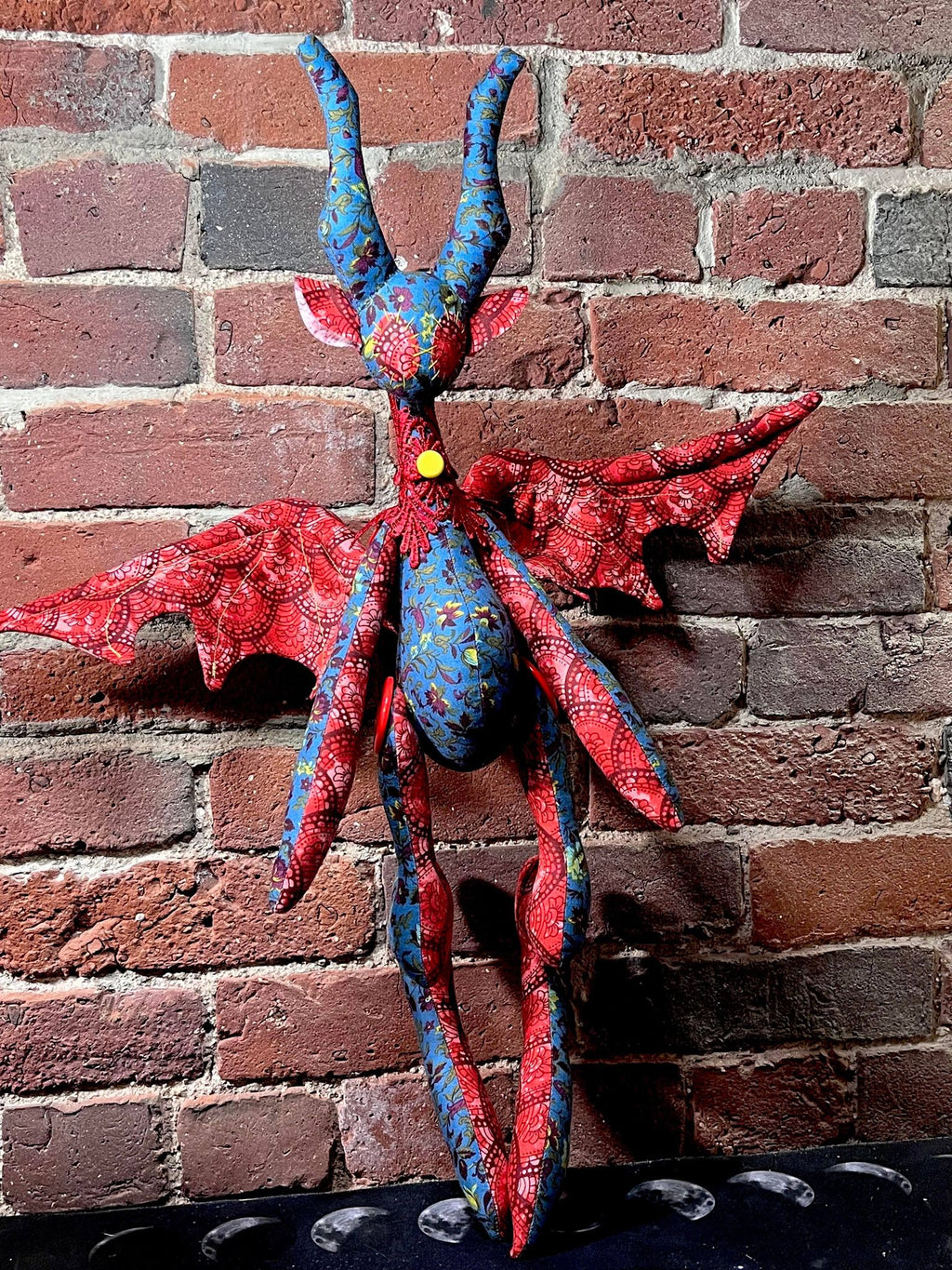 Antique Flight Stitchpunk
