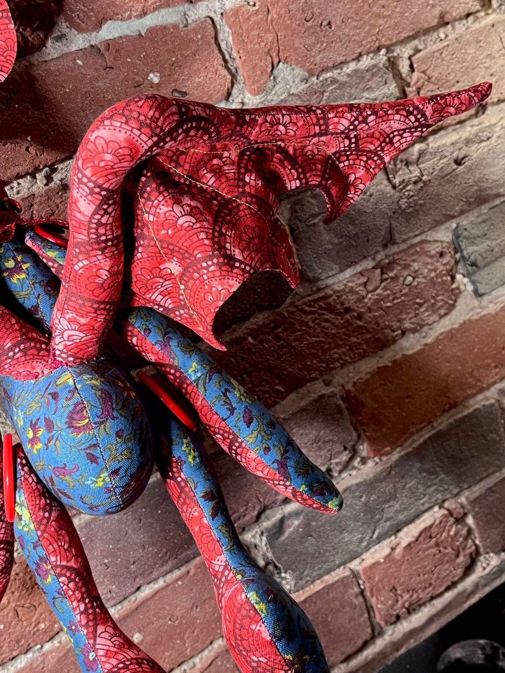 Antique Flight Stitchpunk