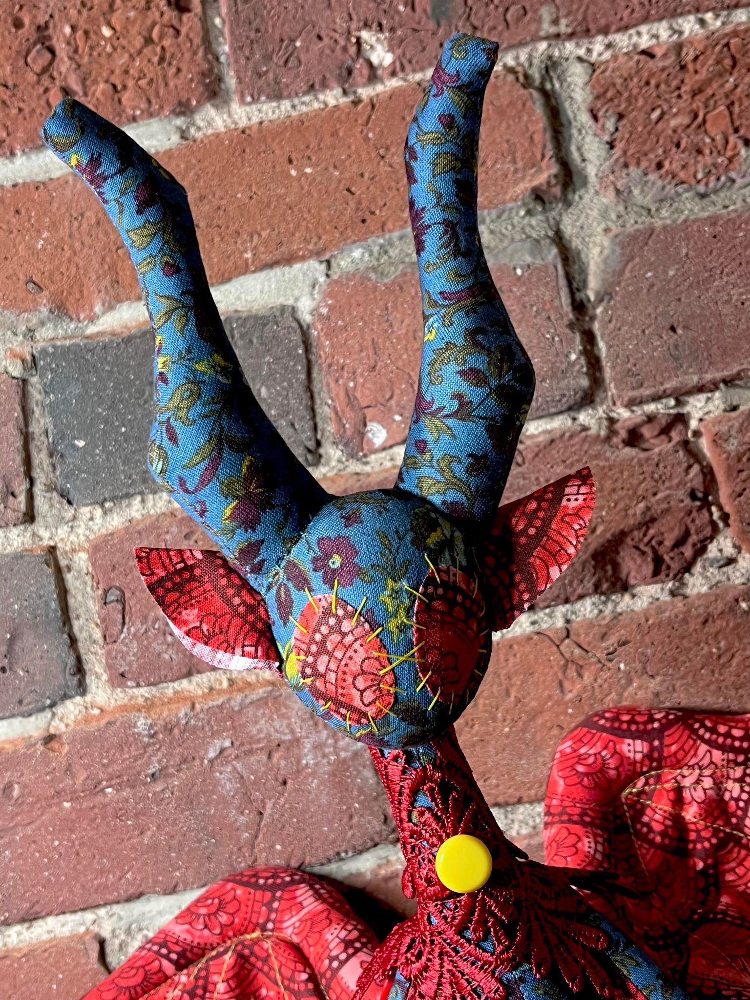 Antique Flight Stitchpunk