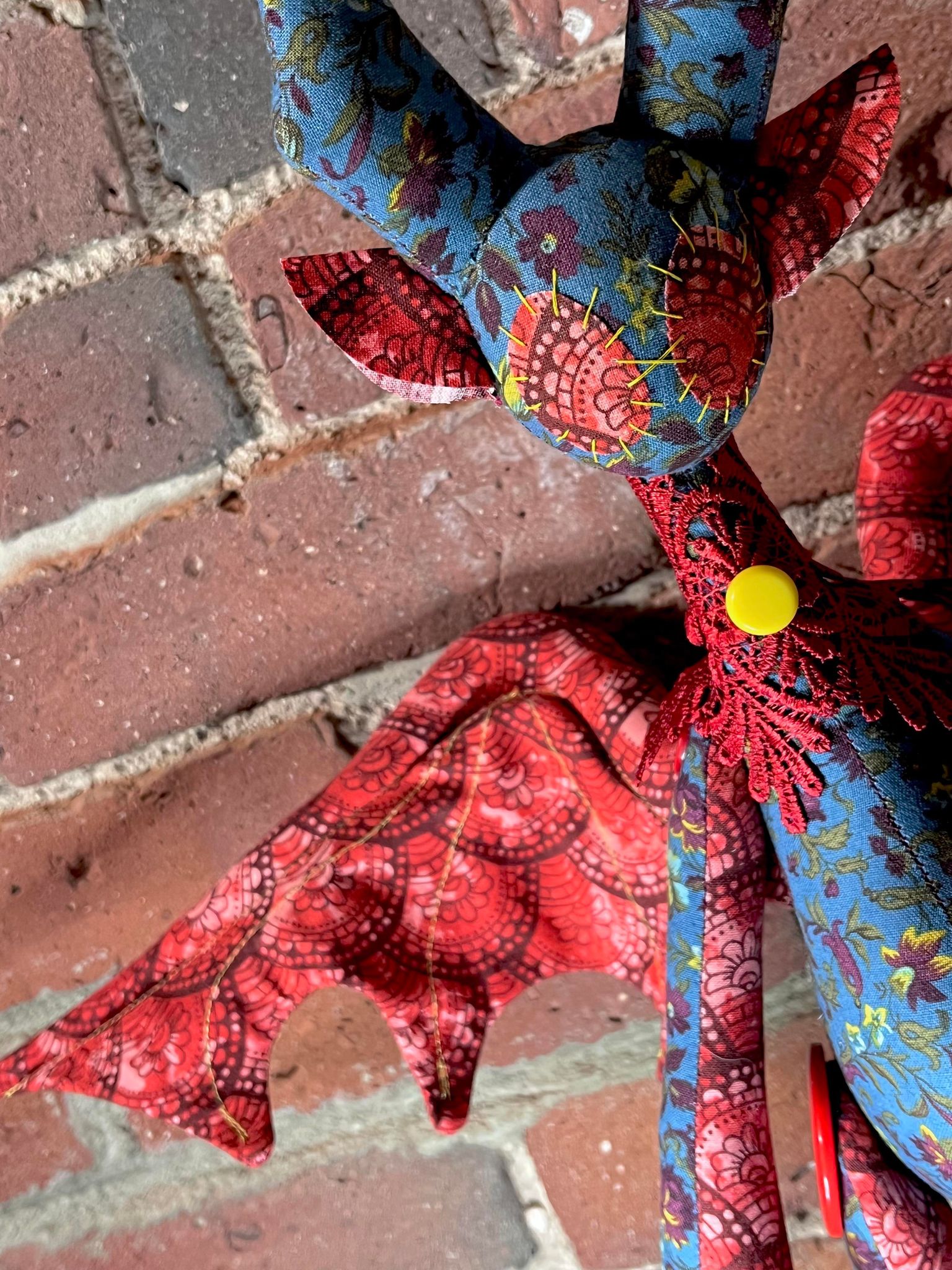 Antique Flight Stitchpunk