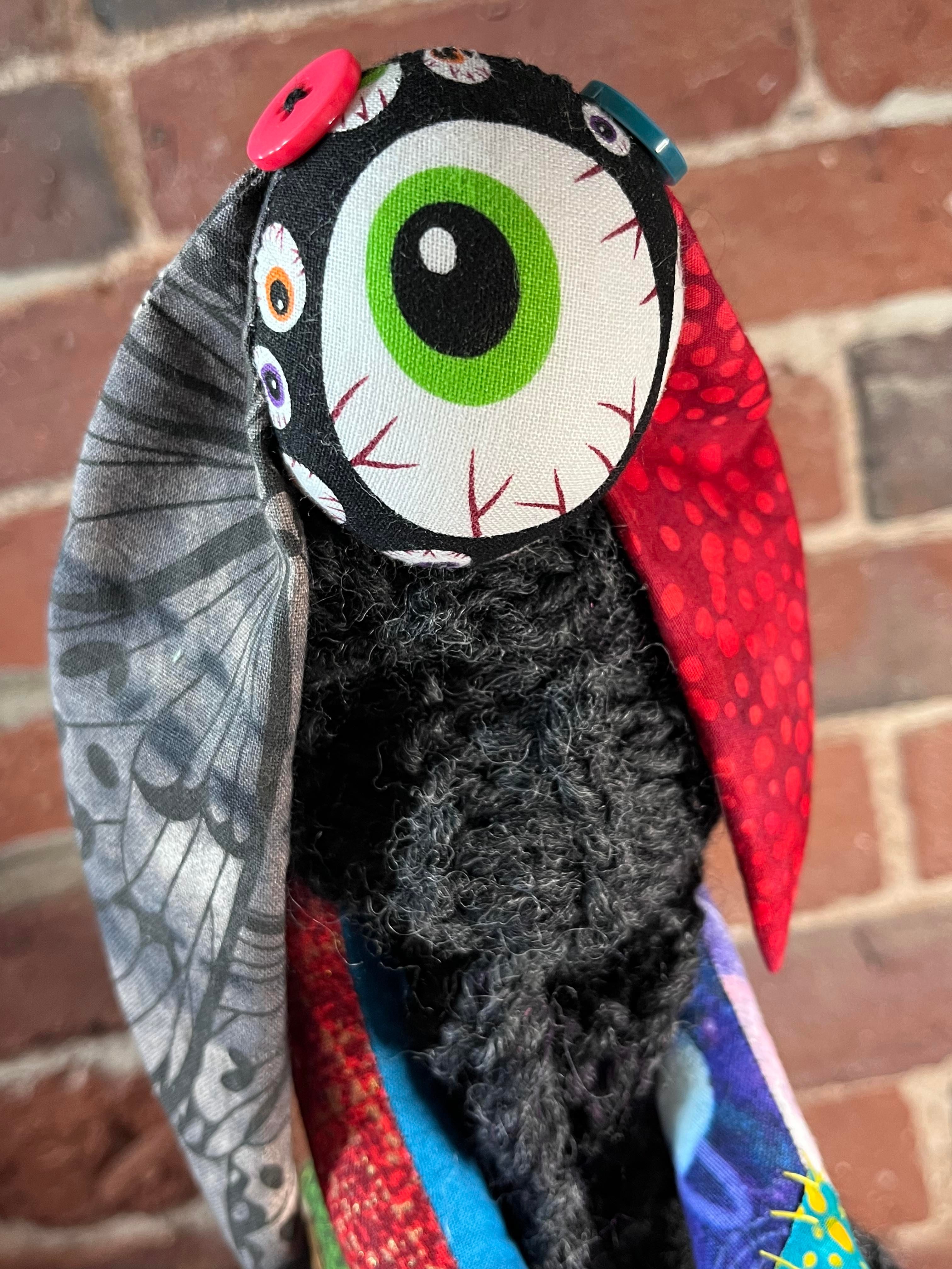 Autumn Nap Frankenpunk
