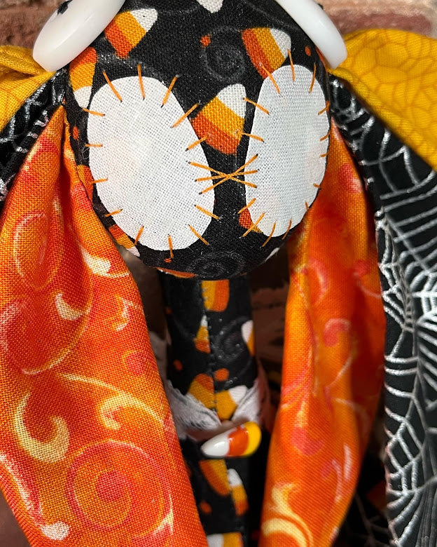Cavity Gravity Stitchpunk
