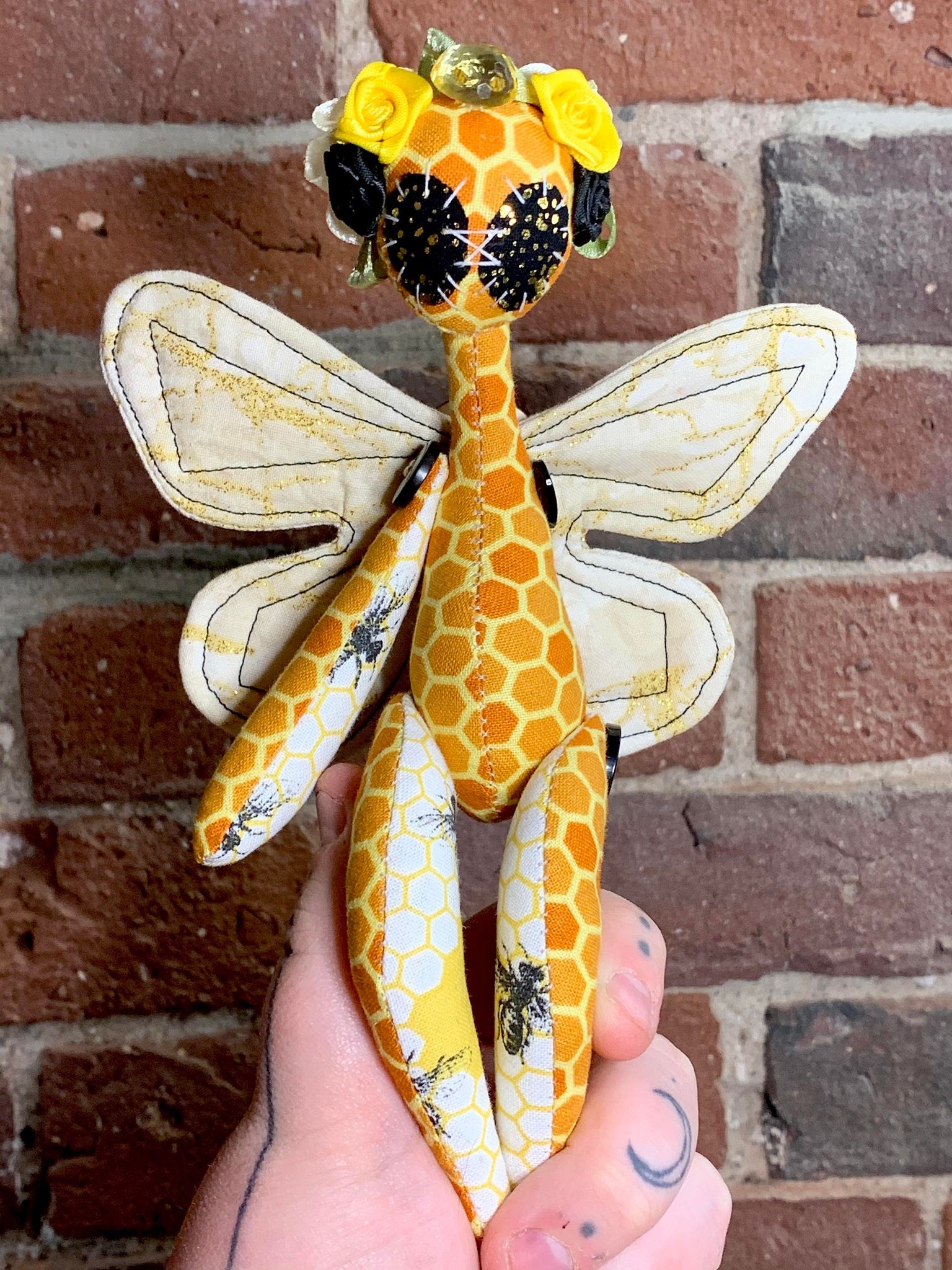 Bee-lieve in Yourself Pocketpunk