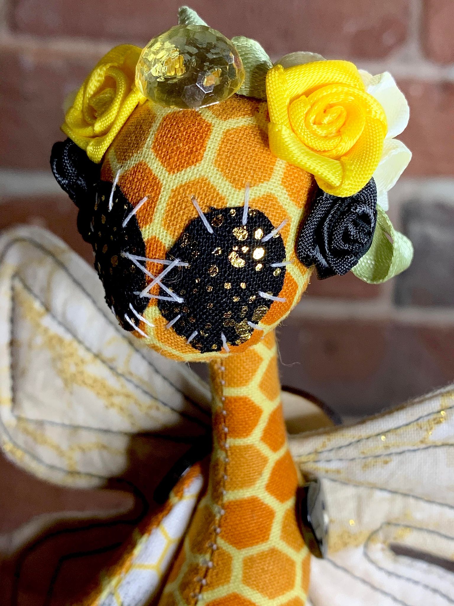 Bee-lieve in Yourself Pocketpunk