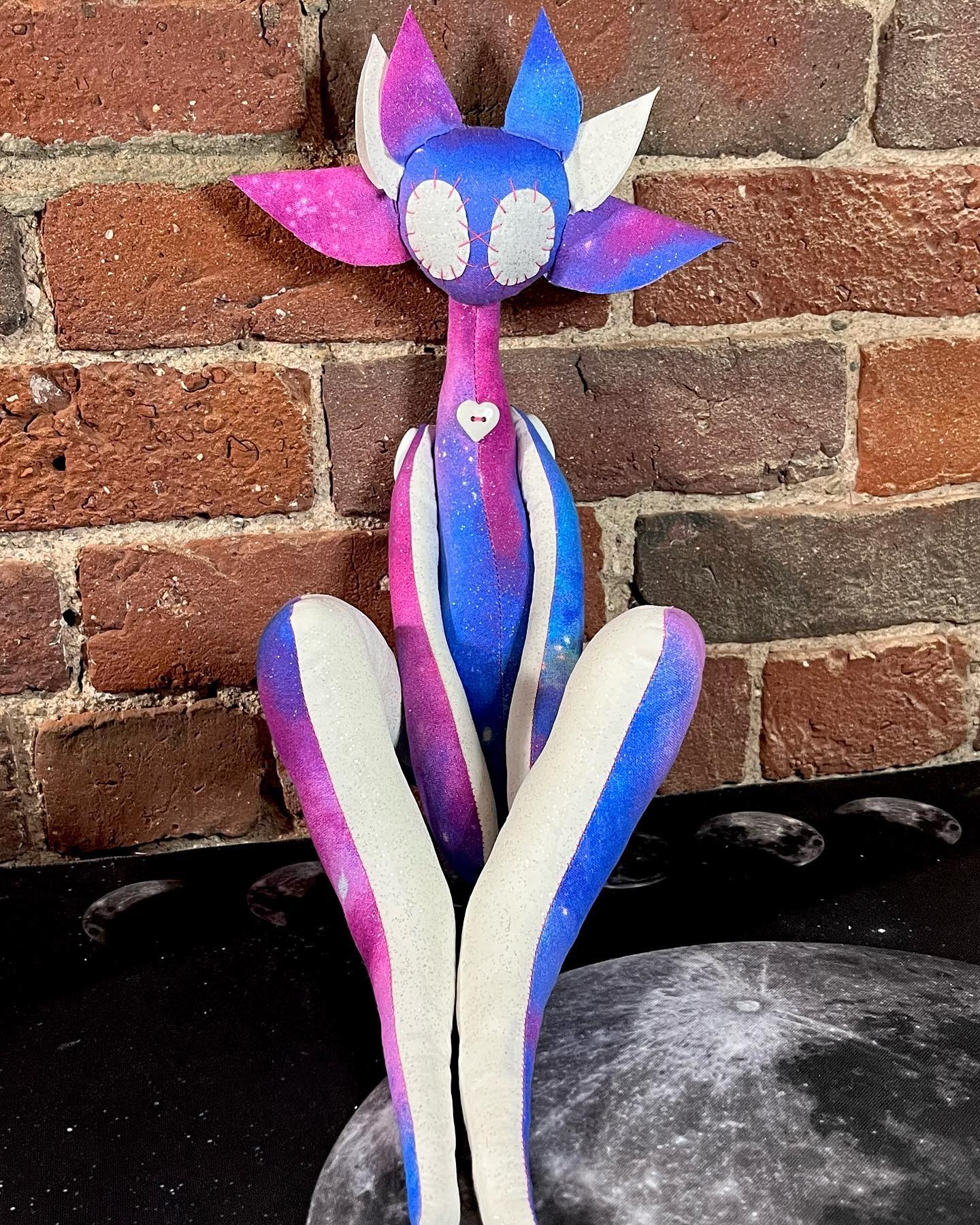 Trans-Galactic Stitchpunk