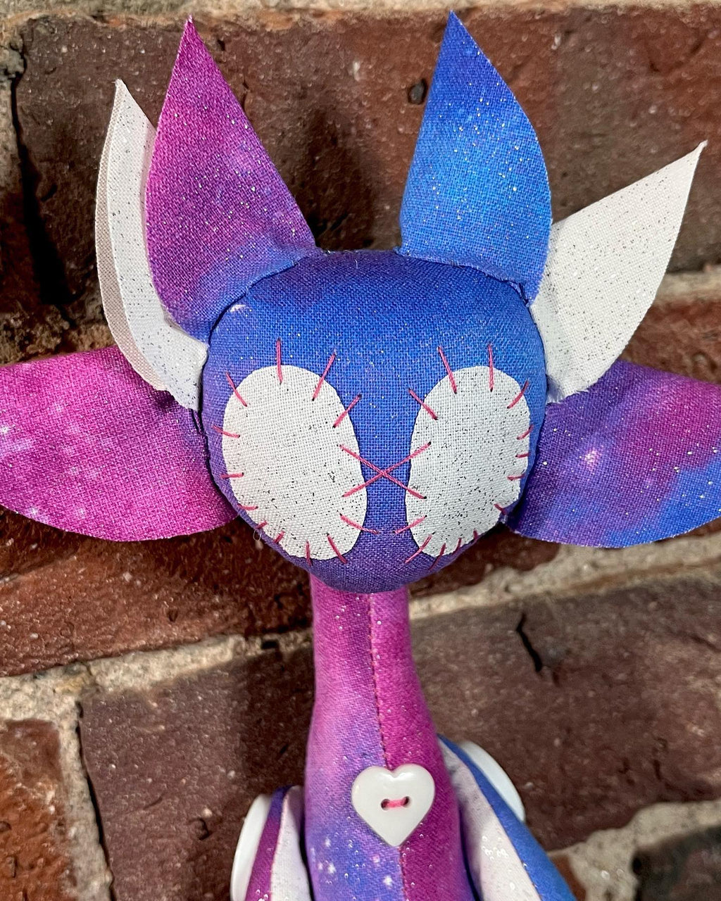 Trans-Galactic Stitchpunk