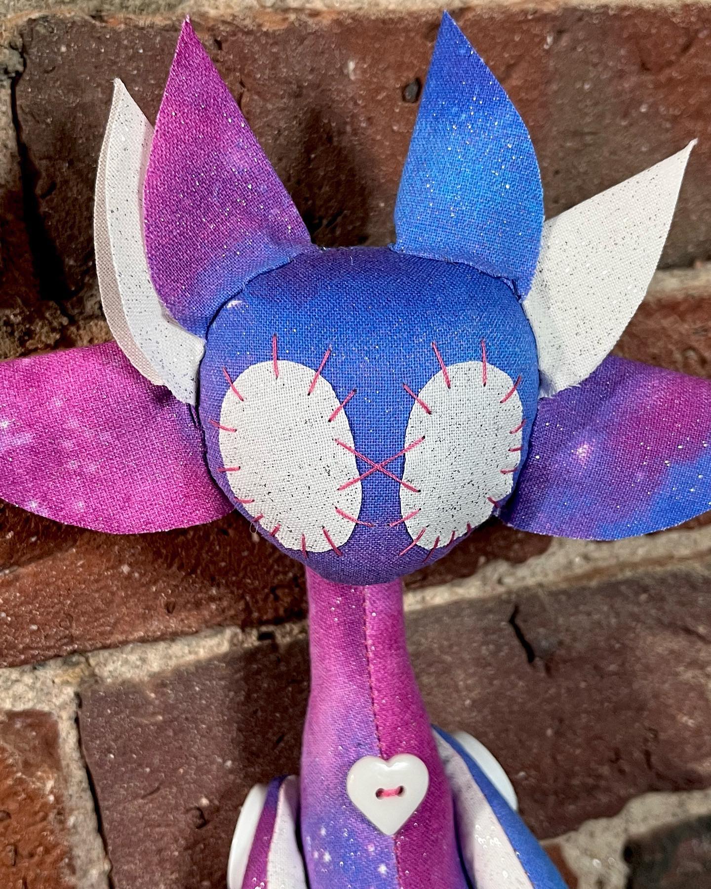 Trans-Galactic Stitchpunk