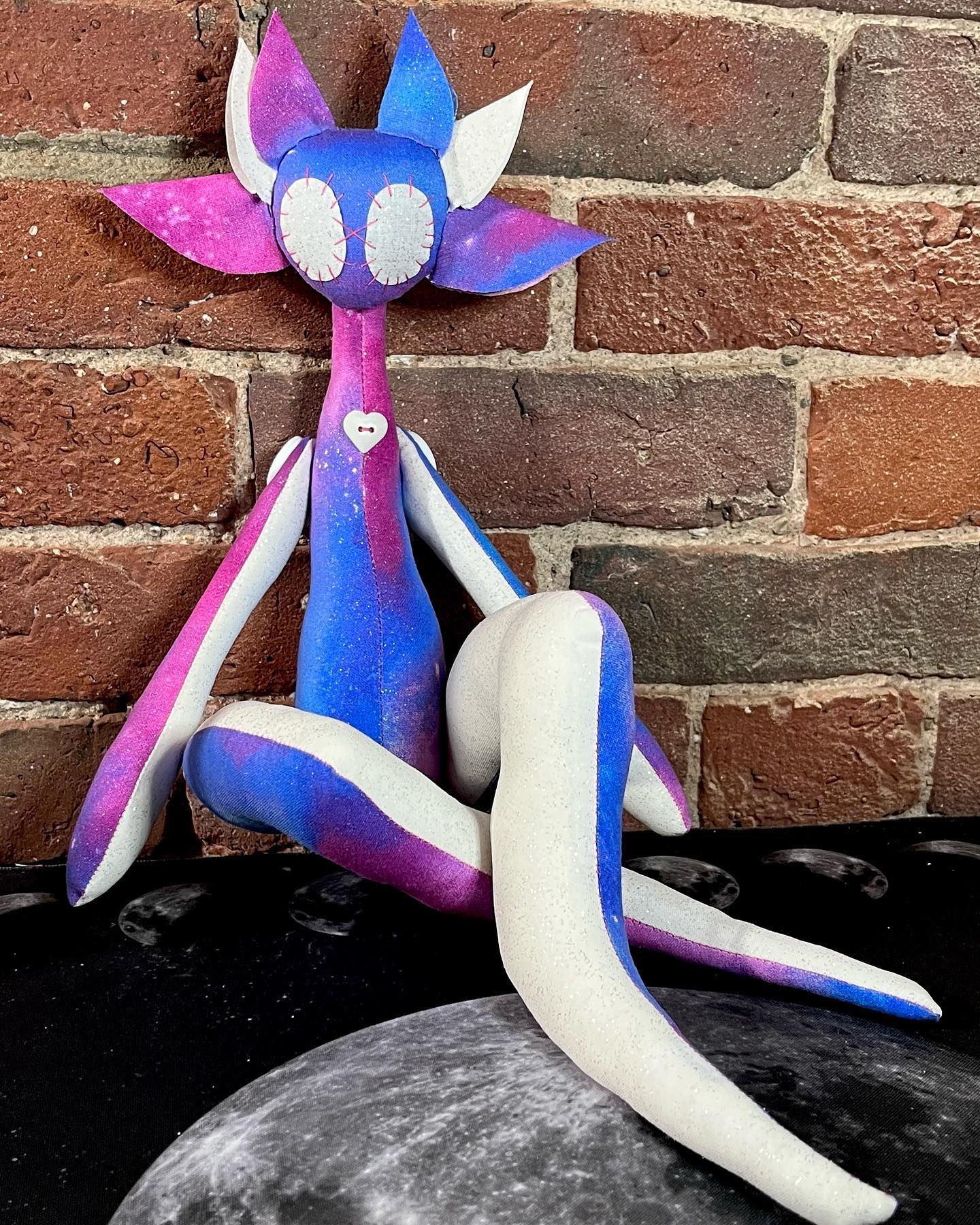 Trans-Galactic Stitchpunk