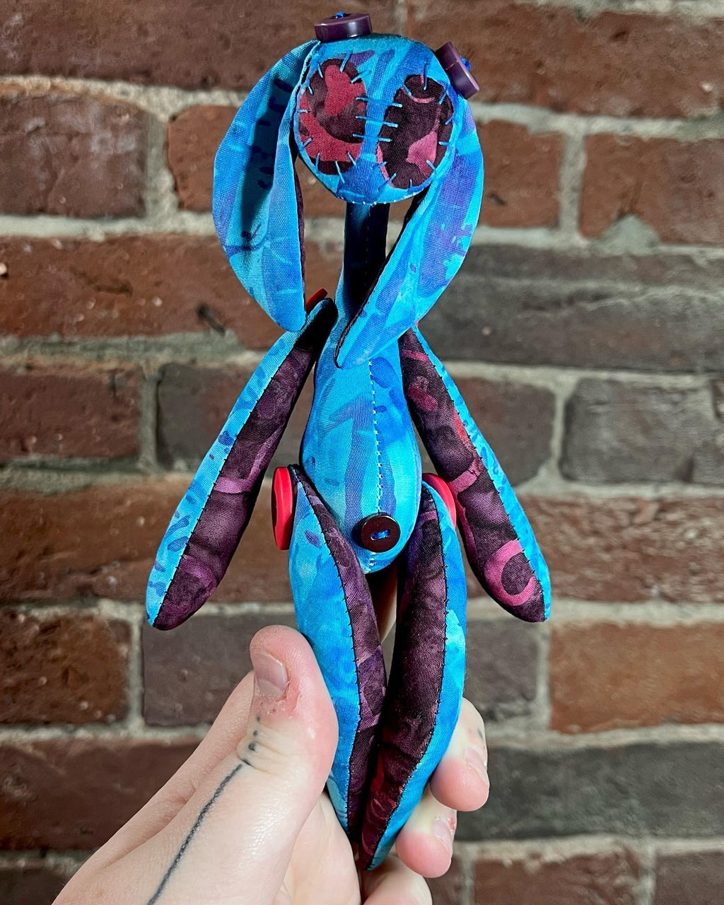 Blue Birch Pocketpunk