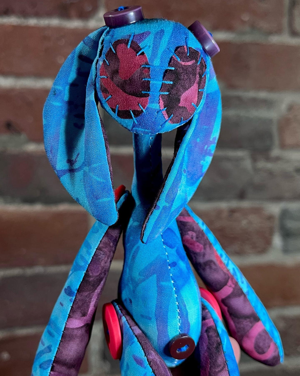 Blue Birch Pocketpunk