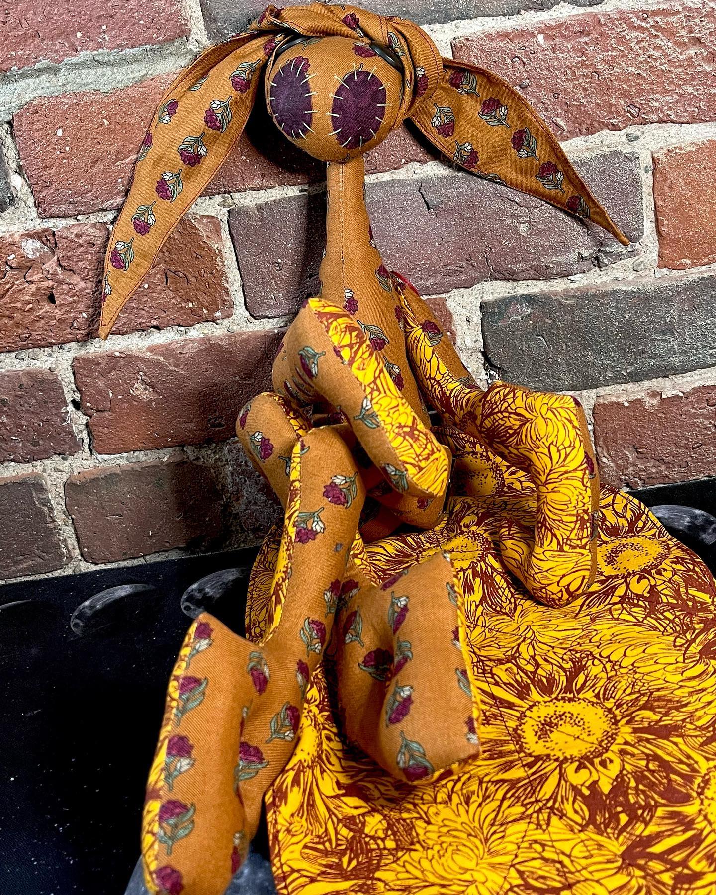 Bramble Rose Stitchpunk