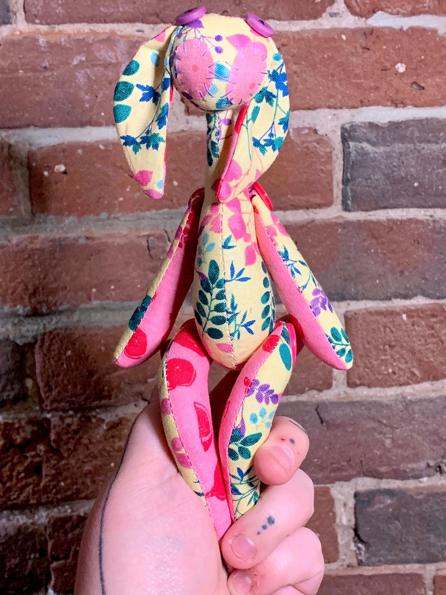 Budding Pocketpunk