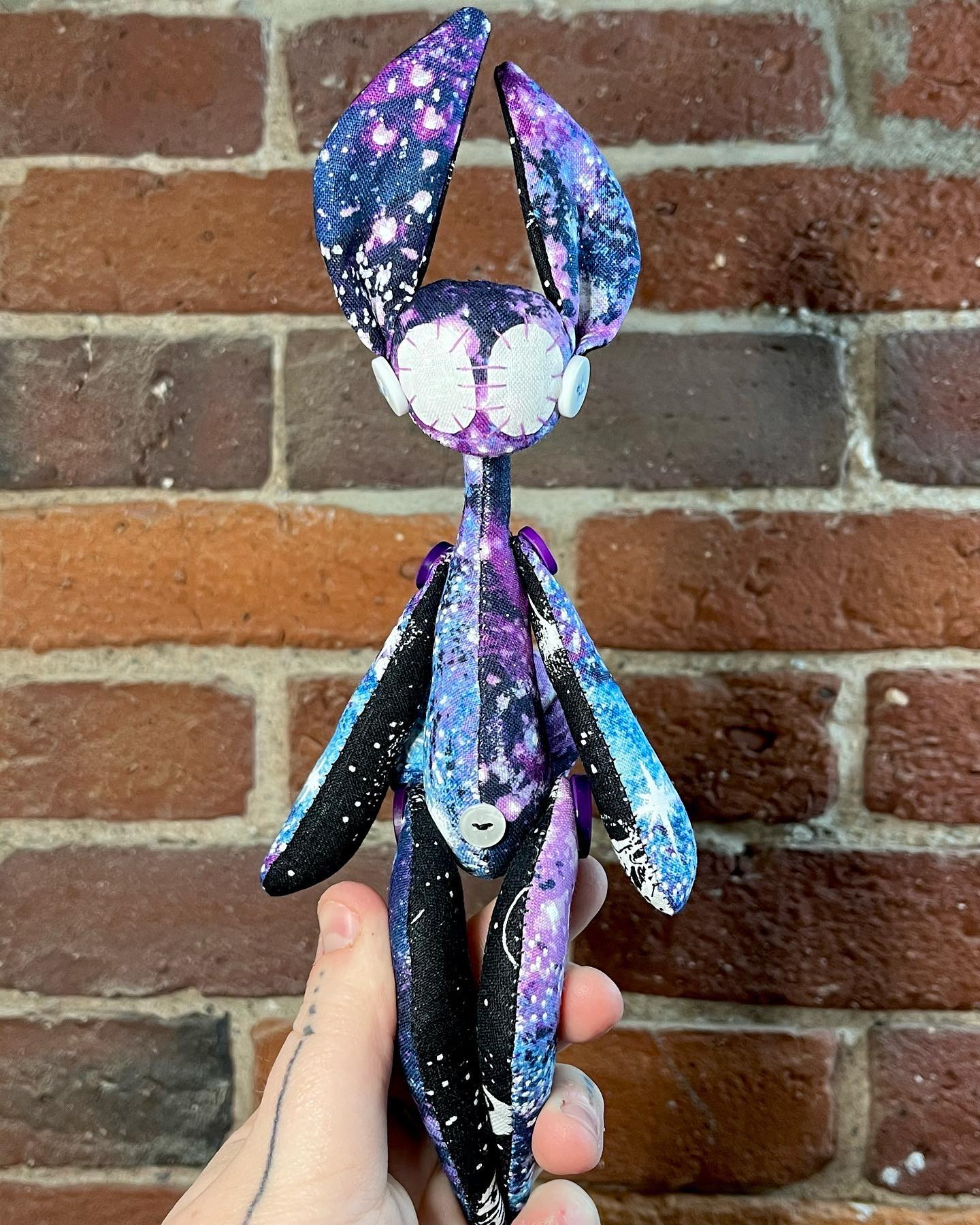 Bunno Nebula Pocketpunk
