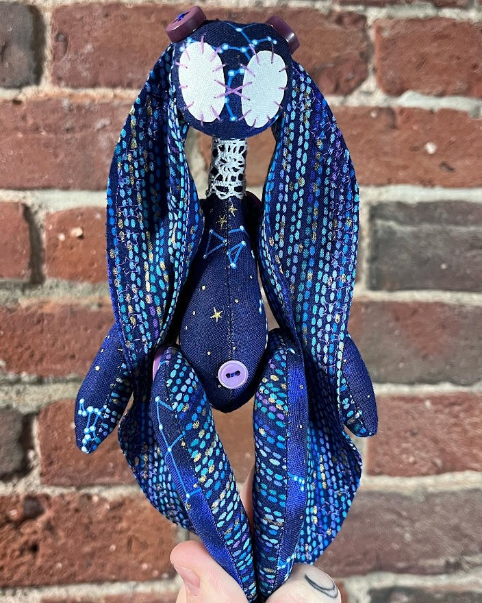 Space Lace Pocketpunk