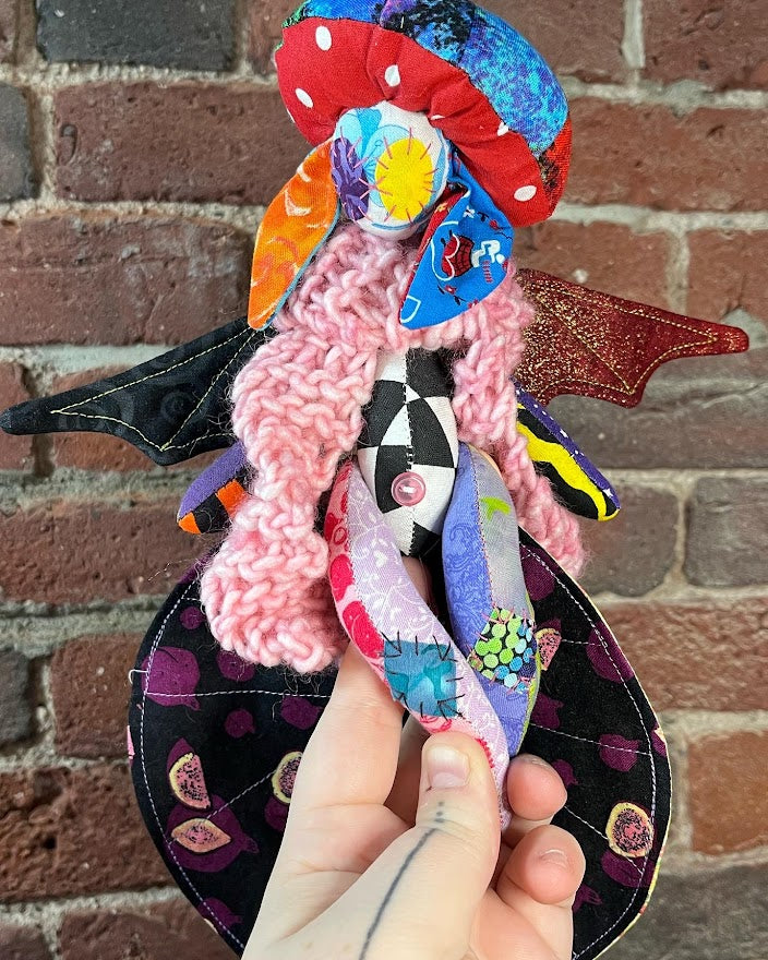 Ultimate Form Pocket-Frankenpunk