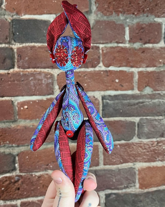 Spring Berries Pocketpunk