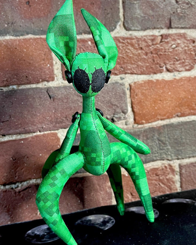 Green 'Sploady Pocketpunk