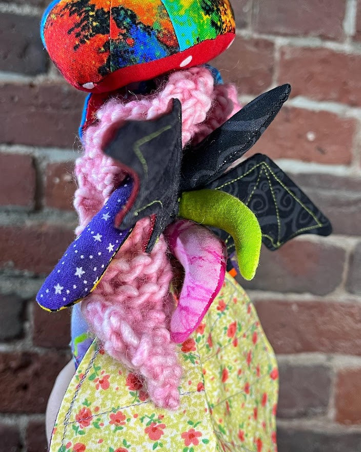 Ultimate Form Pocket-Frankenpunk
