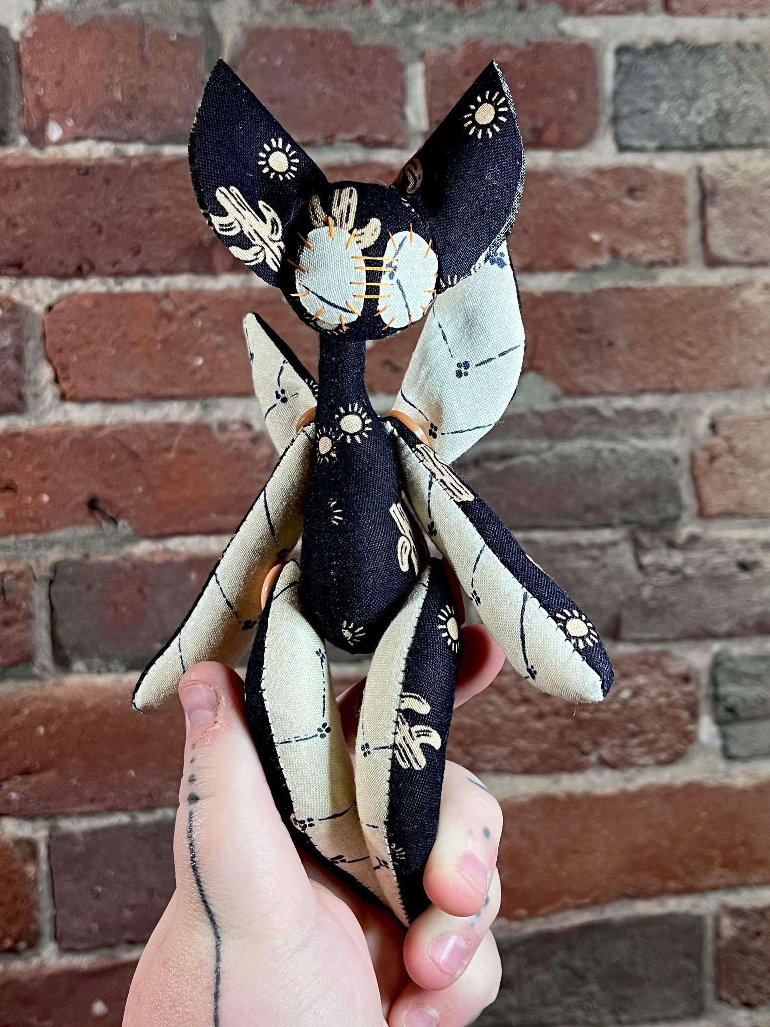 Cacti Sun Strider Pocketpunk