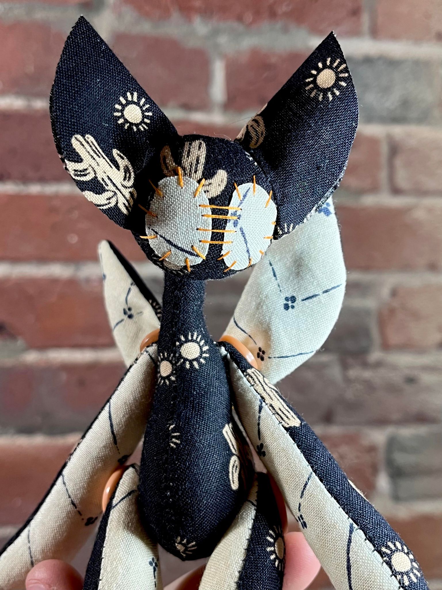 Cacti Sun Strider Pocketpunk