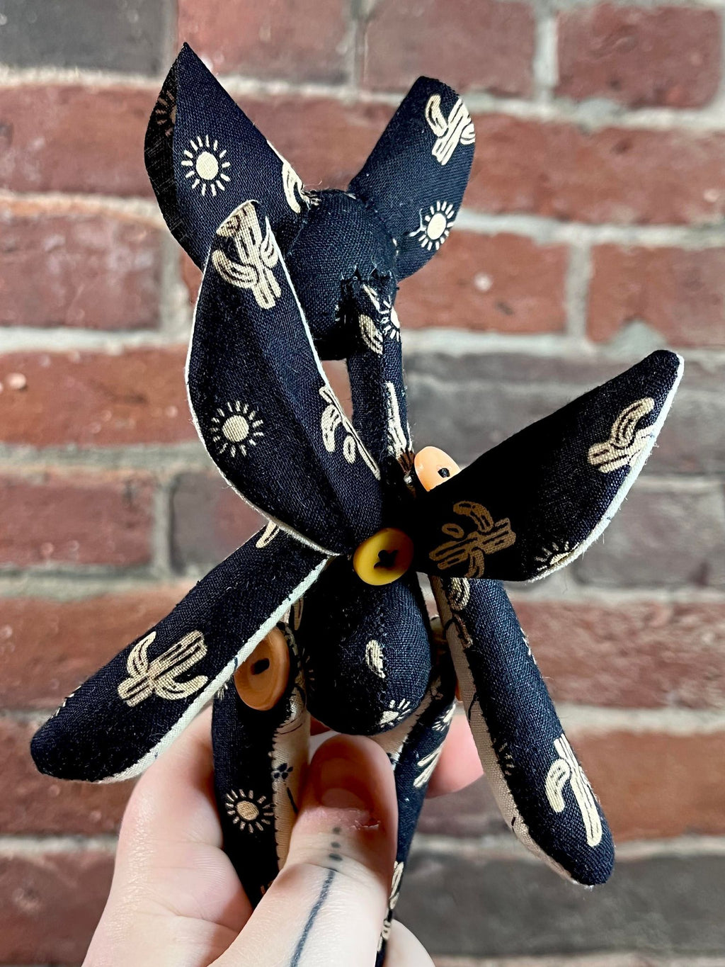 Cacti Sun Strider Pocketpunk