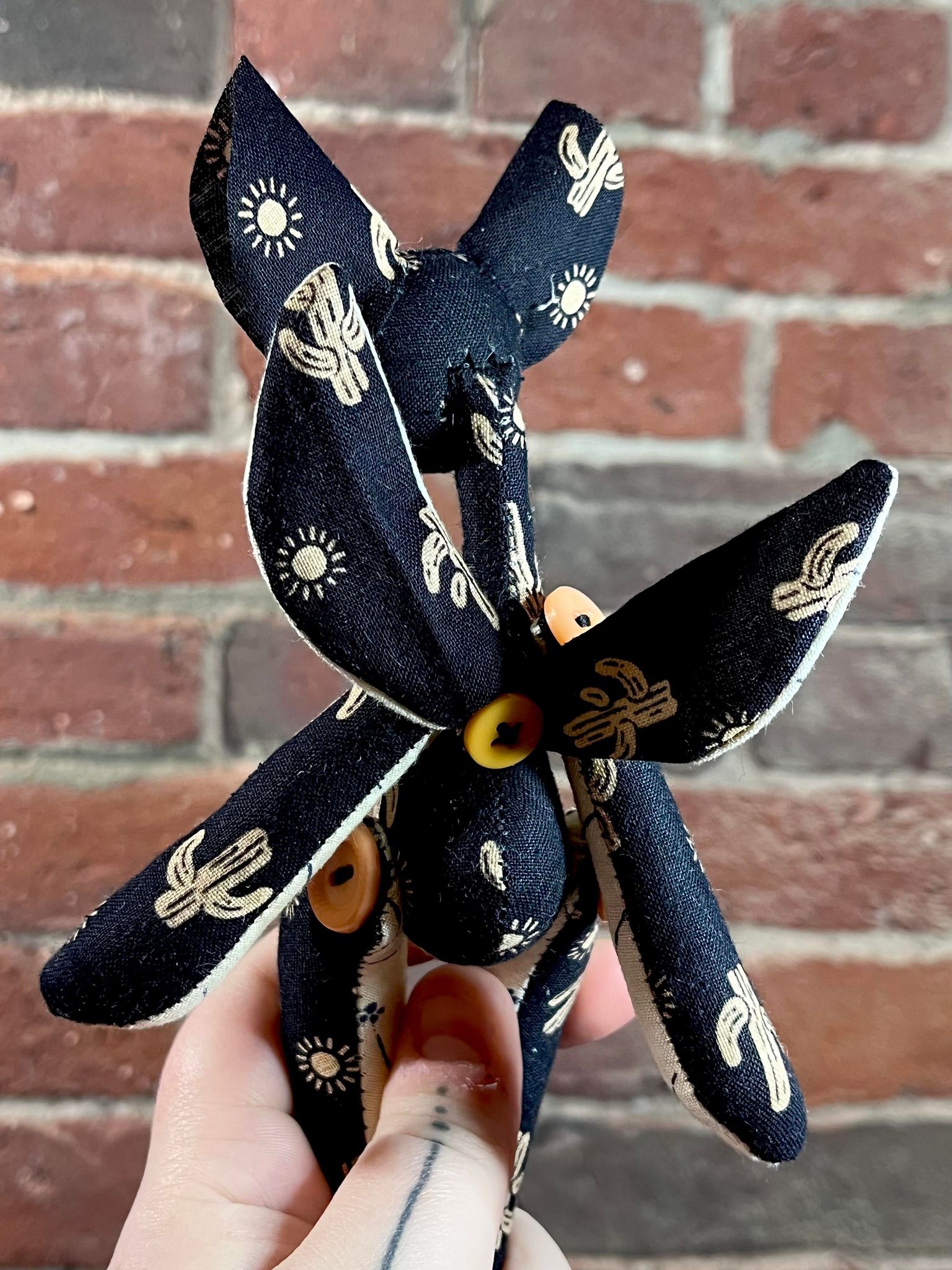 Cacti Sun Strider Pocketpunk