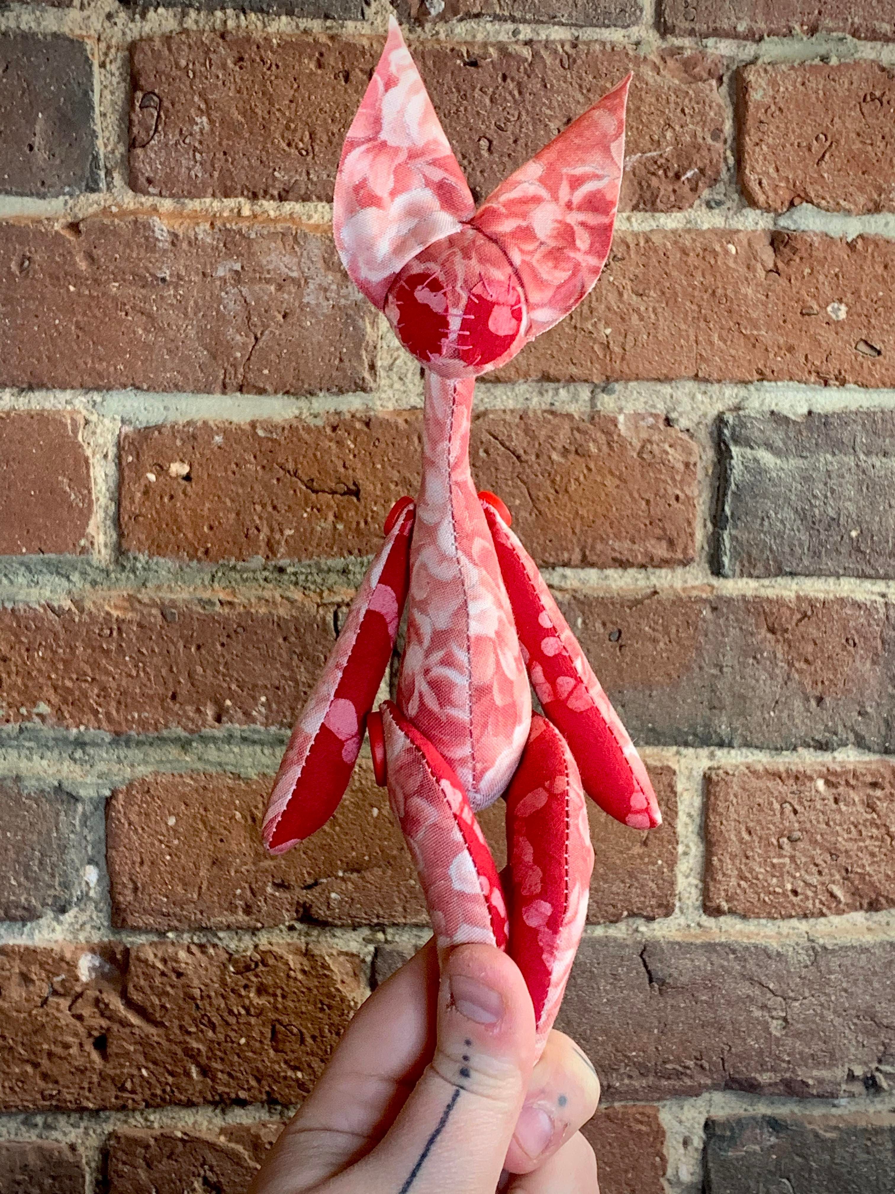Carnation Wanderer Pocketpunk