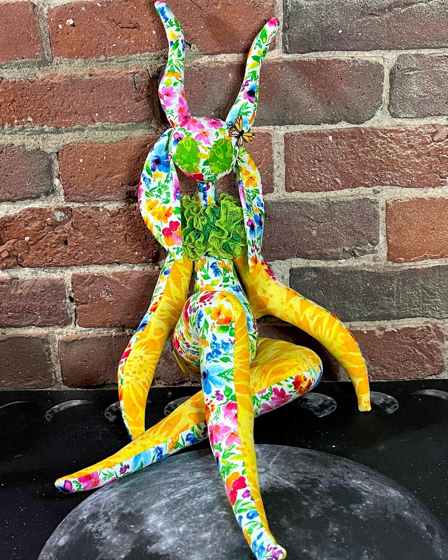 Carnival Colors Stitchpunk