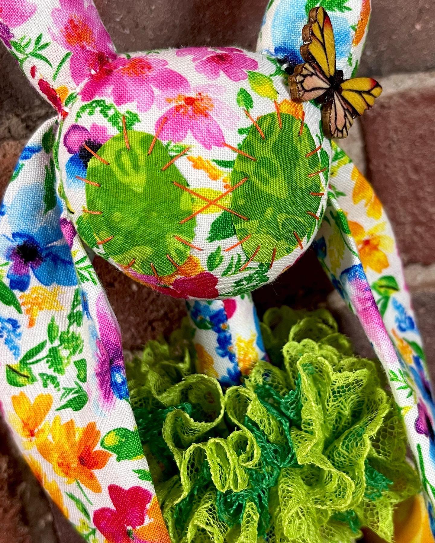 Carnival Colors Stitchpunk