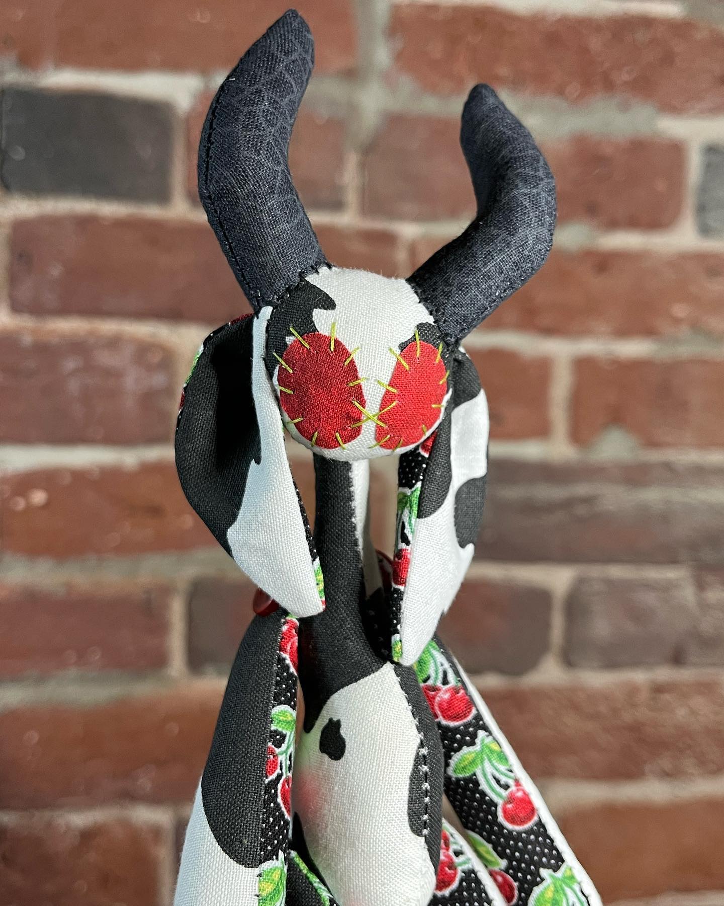 Cherry Stem Cow Pocketpunk