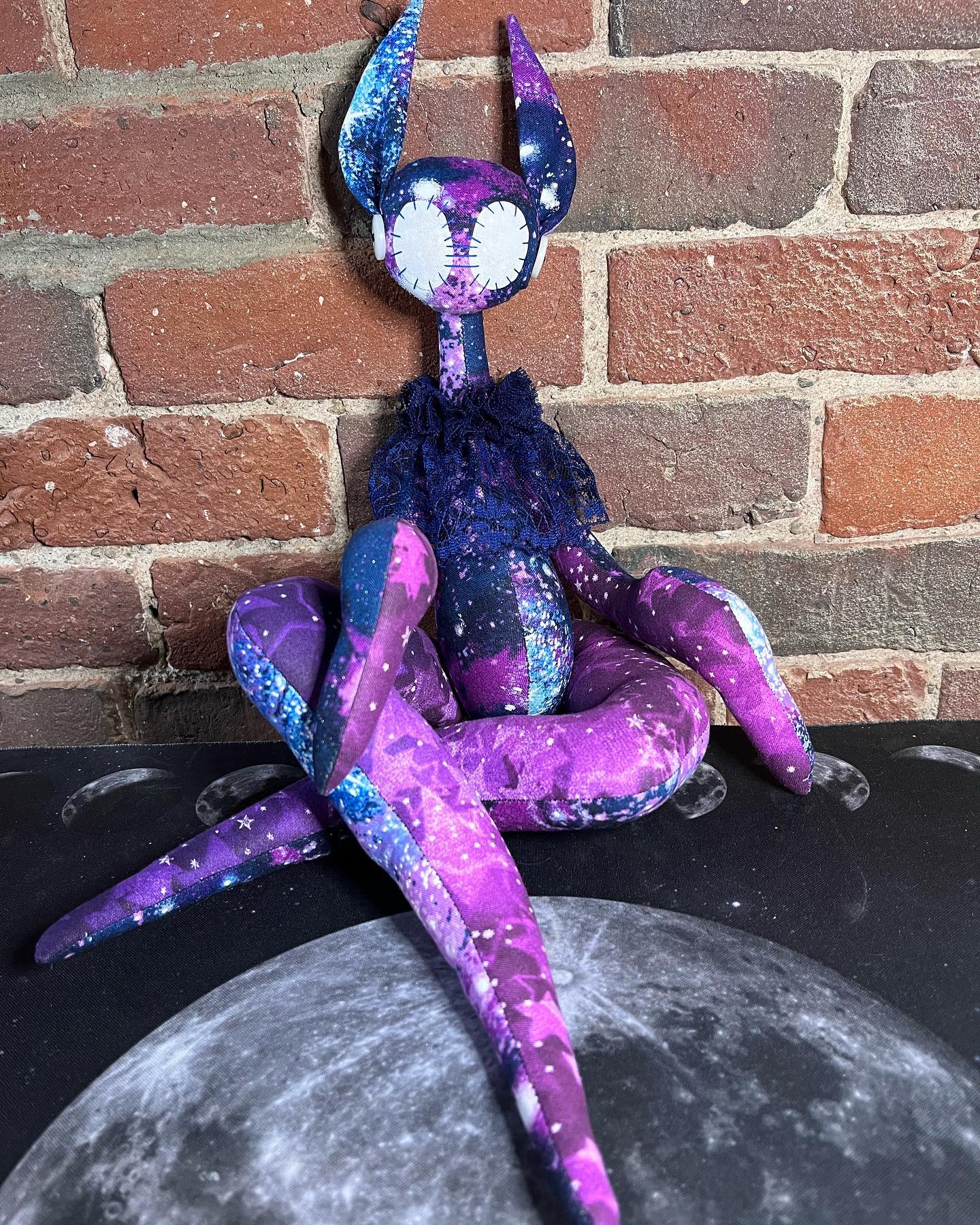 Circinus Galaxy Stitchpunk