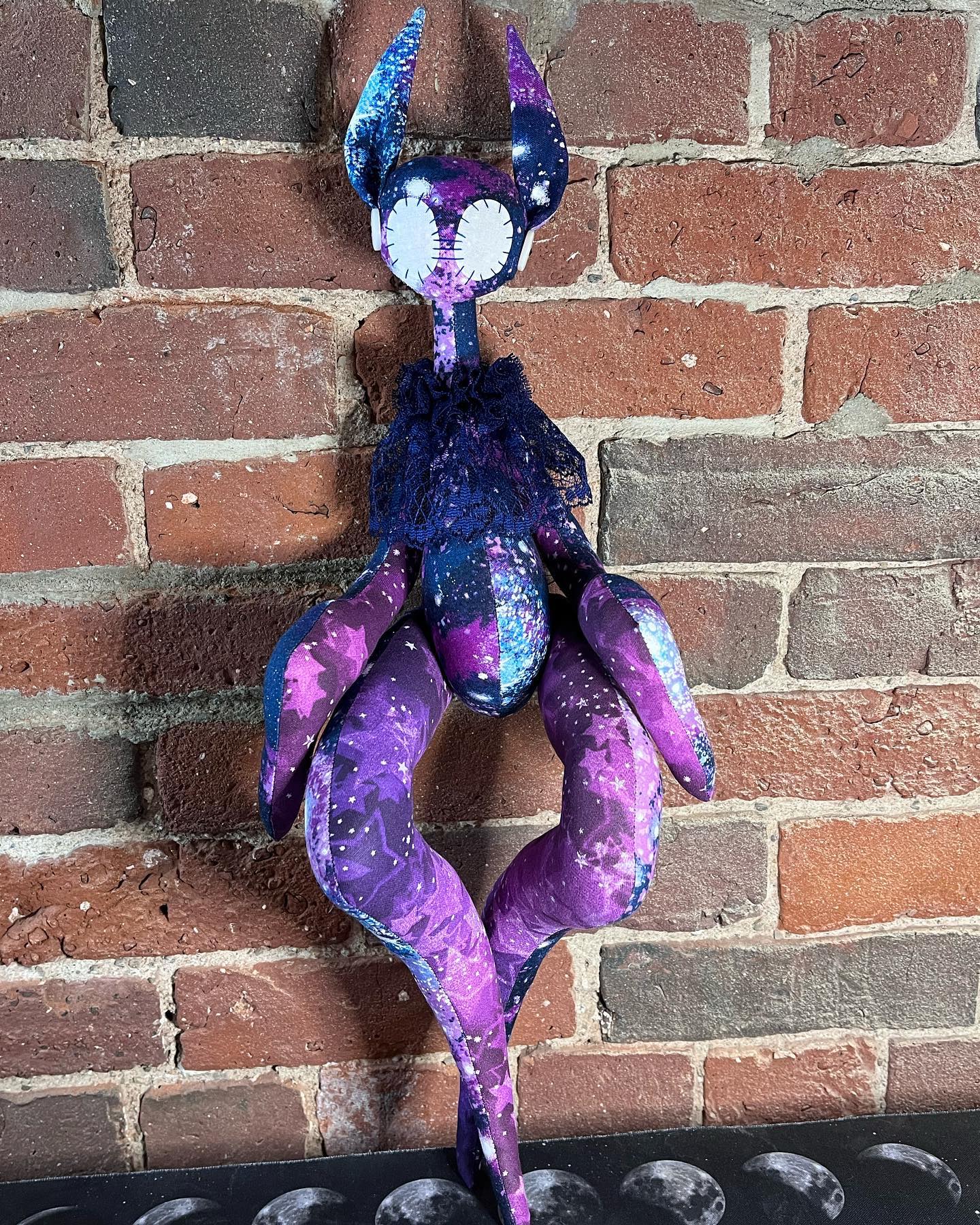 Circinus Galaxy Stitchpunk