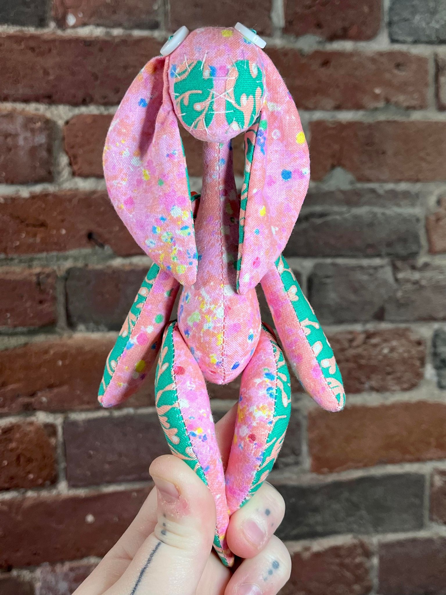 Coral Confetti Pocketpunk