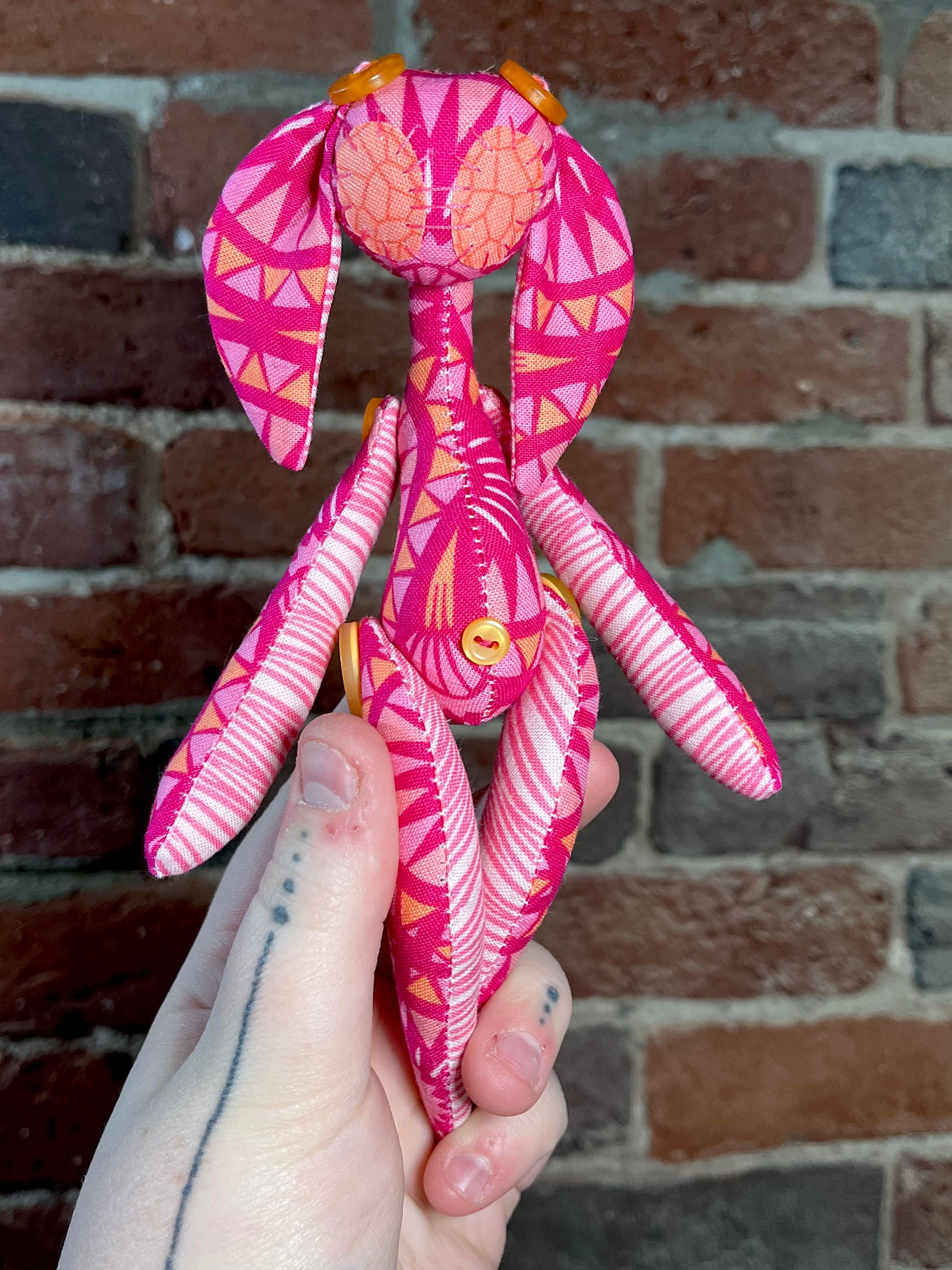 Coral Dancer Pocketpunk