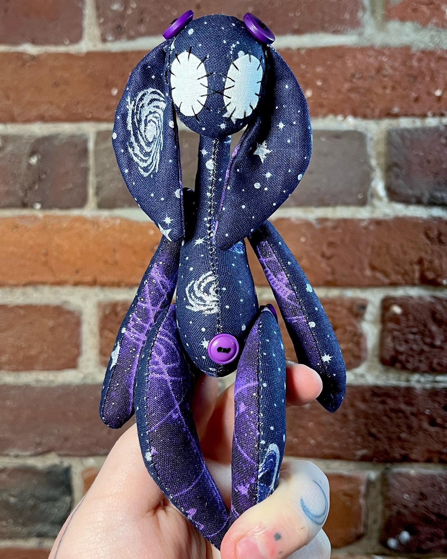 Cosmic Dreamer Pocketpunk