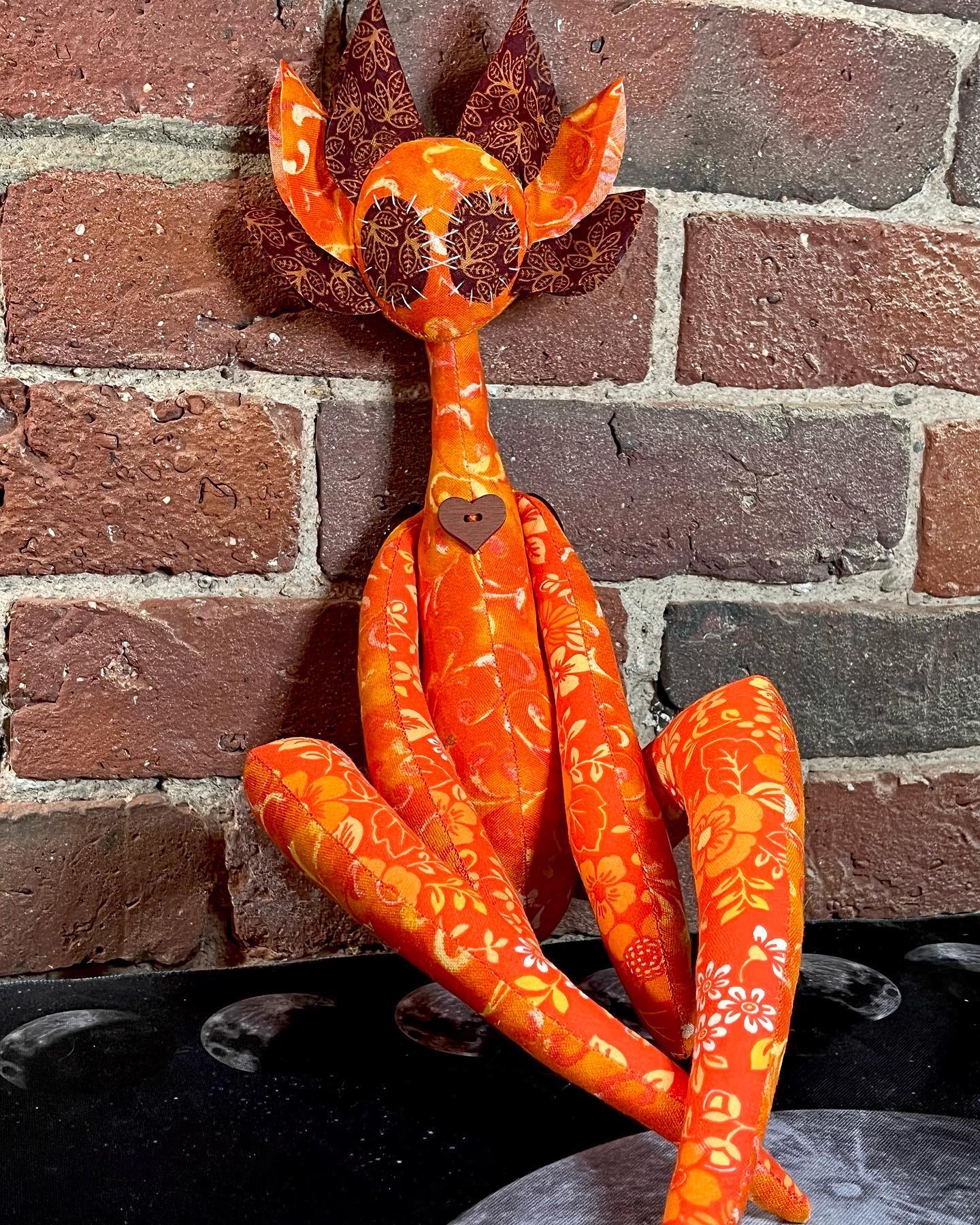 Courage Stitchpunk