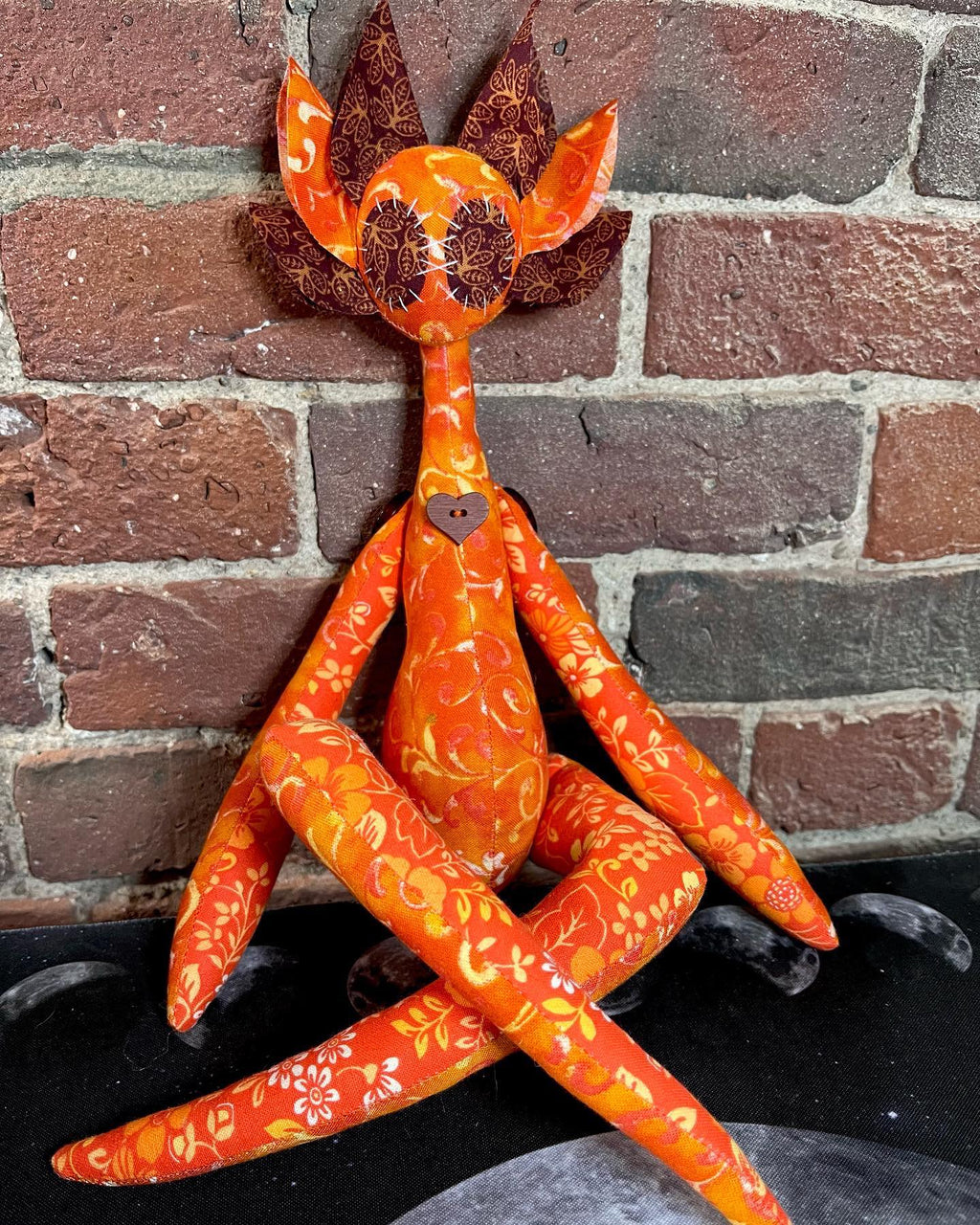 Courage Stitchpunk