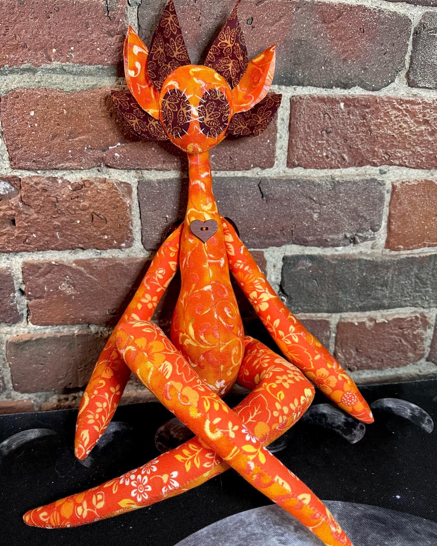 Courage Stitchpunk